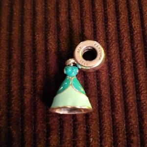 Ariel 925 Silver Pandora Charm